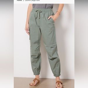 Sweaty Betty Cargo Pants